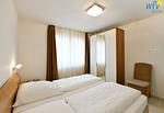 Schlafzimmer - Ferienwohnung 5 - Top-Hundeurlaub
