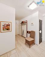 Flur - Ferienwohnung 5 - Top-Hundeurlaub