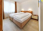 Schlafzimmer - Ferienwohnung 5 - Top-Hundeurlaub