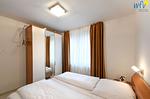 Schlafzimmer - Ferienwohnung 5 - Top-Hundeurlaub