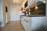 Küche / Küchenzeile - Ferienwohnung 3 - Top-Hundeurlaub
