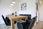 Essbereich - Ferienwohnung 3 - Top-Hundeurlaub