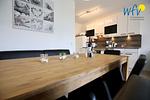 Essbereich - Ferienwohnung 3 - Top-Hundeurlaub