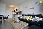 Wohnzimmer - Ferienwohnung 3 - Top-Hundeurlaub