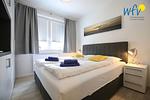 Schlafzimmer - Ferienwohnung 3 - Top-Hundeurlaub