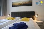 Schlafzimmer - Ferienwohnung 3 - Top-Hundeurlaub