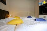 Schlafzimmer - Ferienwohnung 3 - Top-Hundeurlaub
