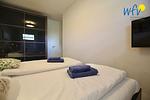 Schlafzimmer - Ferienwohnung 3 - Top-Hundeurlaub
