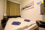 Schlafzimmer - Ferienwohnung 3 - Top-Hundeurlaub