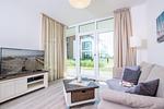 Wohnzimmer - B-04 - Top-Hundeurlaub