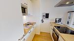 Küche / Küchenzeile - B-11 Penthouse - Top-Hundeurlaub