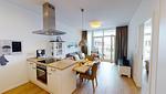 Küche / Küchenzeile - B-11 Penthouse - Top-Hundeurlaub
