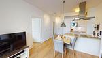 Wohnzimmer - B-11 Penthouse - Top-Hundeurlaub