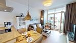 Wohnzimmer - B-11 Penthouse - Top-Hundeurlaub