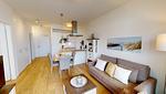 Wohnzimmer - B-11 Penthouse - Top-Hundeurlaub
