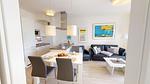 Wohnzimmer - D-11 Penthouse - Top-Hundeurlaub