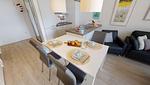 Wohnzimmer - D-11 Penthouse - Top-Hundeurlaub