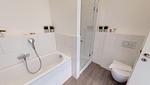 Badezimmer - D-11 Penthouse - Top-Hundeurlaub