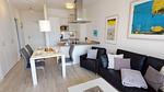 Wohnzimmer - D-11 Penthouse - Top-Hundeurlaub