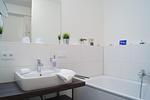 Schlafzimmer - D-11 Penthouse - Top-Hundeurlaub
