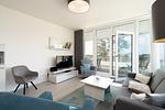 Wohnzimmer - E-01 - Top-Hundeurlaub