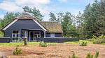 Outdoor - Ferienhaus für 9 Personen (125 m²) in Nørre Nebel - Top-Hundeurlaub