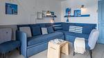 LivingRoom - Ferienhaus für 9 Personen (60 m²) - Top-Hundeurlaub
