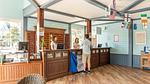 HallReception - Ferienhaus für 9 Personen (60 m²) - Top-Hundeurlaub