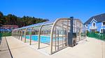 PoolOfHouse - Ferienhaus für 9 Personen (60 m²) - Top-Hundeurlaub