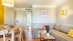 LivingRoom - Ferienwohnung für 6 Personen (33 m²) - Top-Hundeurlaub