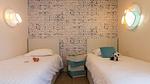 BedRoom - Ferienwohnung für 7 Personen (60 m²) - Top-Hundeurlaub