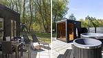 terrace - Ferienhaus für 16 Personen (215 m²) - Top-Hundeurlaub