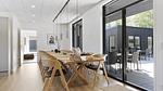 living-dining-room - Ferienhaus für 16 Personen (215 m²) - Top-Hundeurlaub