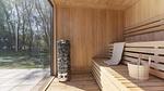 sauna - Ferienhaus für 16 Personen (215 m²) - Top-Hundeurlaub