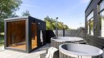 whirlpool - Ferienhaus für 16 Personen (215 m²) - Top-Hundeurlaub