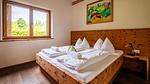 Schlafzimmer - Ferienhaus für 6 Personen (95 m²) - Top-Hundeurlaub