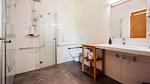 Badezimmer - Ferienhaus für 6 Personen (95 m²) - Top-Hundeurlaub