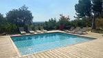 pool - Ferienhaus für 8 Personen (140 m²) in Noves - Top-Hundeurlaub