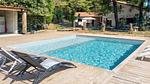 pool - Ferienhaus für 8 Personen (140 m²) in Noves - Top-Hundeurlaub