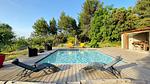 pool - Ferienhaus für 8 Personen (140 m²) in Noves - Top-Hundeurlaub