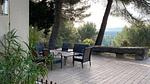 outside - Ferienhaus für 8 Personen (140 m²) in Noves - Top-Hundeurlaub