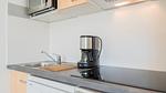 Kitchen - Ferienwohnung für 9 Personen (62 m²) - Top-Hundeurlaub