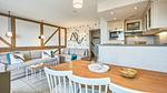 DiningRoom - Ferienhaus für 9 Personen (59 m²) - Top-Hundeurlaub