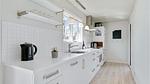 kitchen - Ferienhaus für 6 Personen (90 m²) in Kalundborg - Top-Hundeurlaub