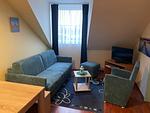 Hafenresidenz - Ferienwohnung 17 - "Zugvogel" - Top-Hundeurlaub