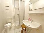 Badezimmer - Landpension Dubnitz - Ferienwohnung 02 - Top-Hundeurlaub