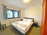 Schlafzimmer - Landpension Dubnitz - Ferienwohnung 02 - Top-Hundeurlaub