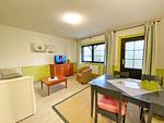 Wohnzimmer - Landpension Dubnitz - Ferienwohnung 02 - Top-Hundeurlaub
