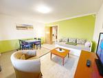 Wohnzimmer - Landpension Dubnitz - Ferienwohnung 02 - Top-Hundeurlaub