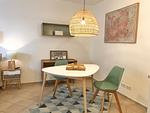 Essbereich - Komfortappartement Kopenhagen - Top-Hundeurlaub